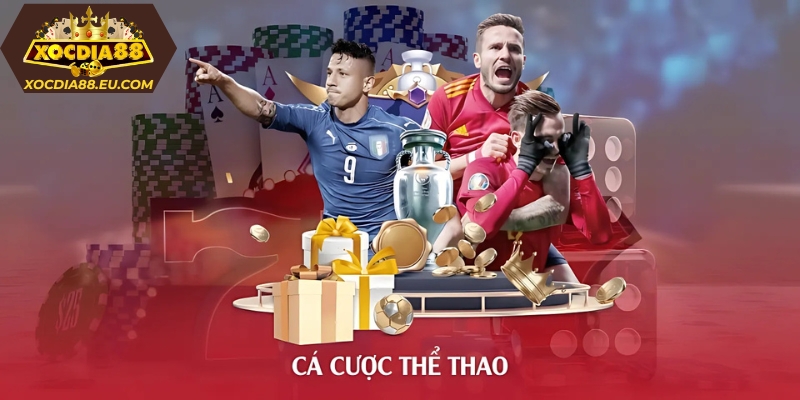 Cá cược thể thao hấp dẫn